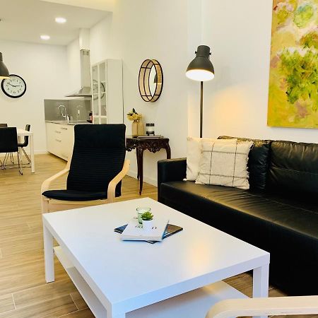 Homely Malaga Luxury Atarazanas Eksteriør bilde
