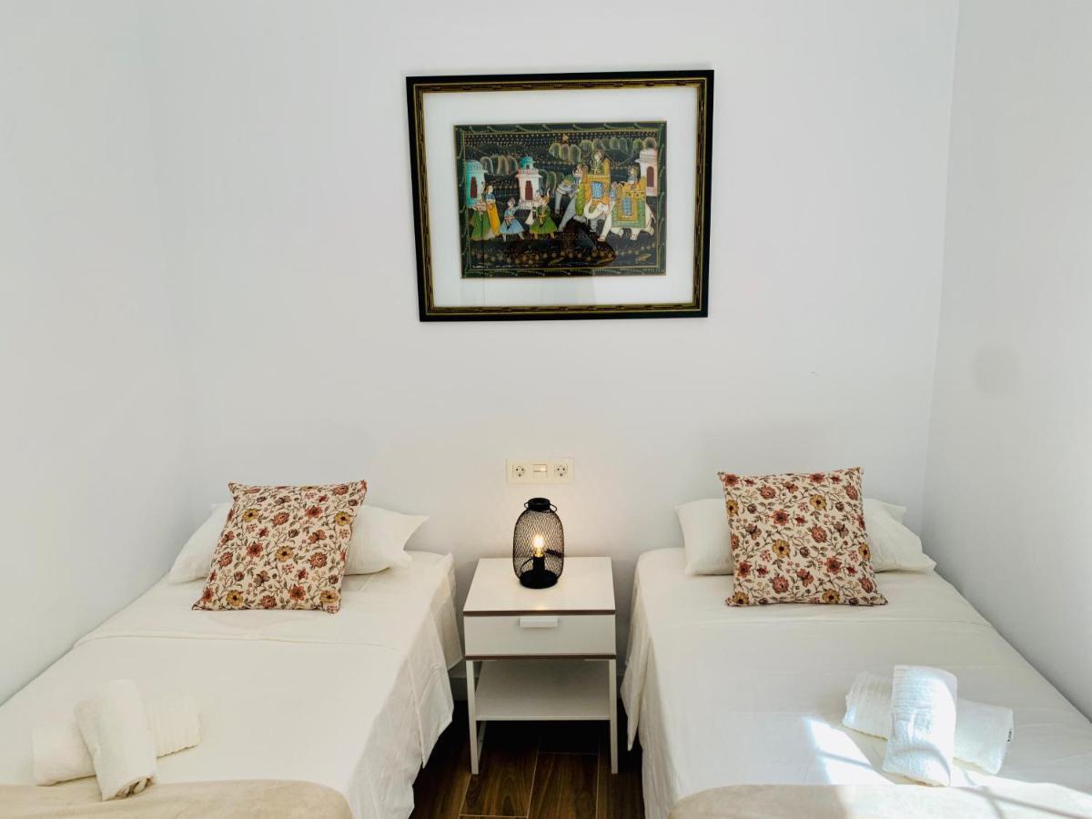 Homely Malaga Luxury Atarazanas Eksteriør bilde