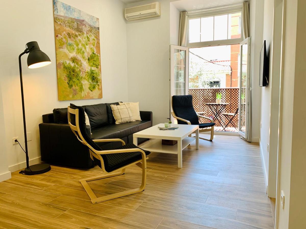 Homely Malaga Luxury Atarazanas Eksteriør bilde