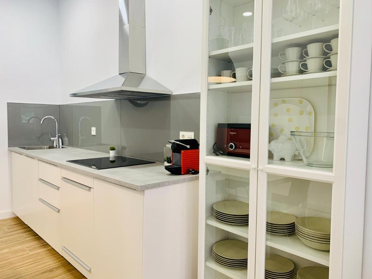 Homely Malaga Luxury Atarazanas Eksteriør bilde