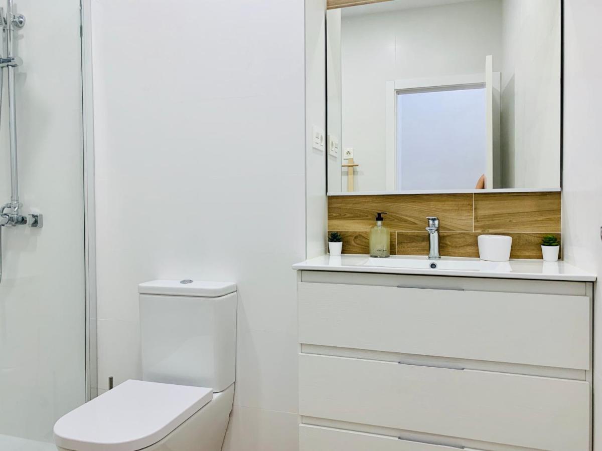 Homely Malaga Luxury Atarazanas Eksteriør bilde