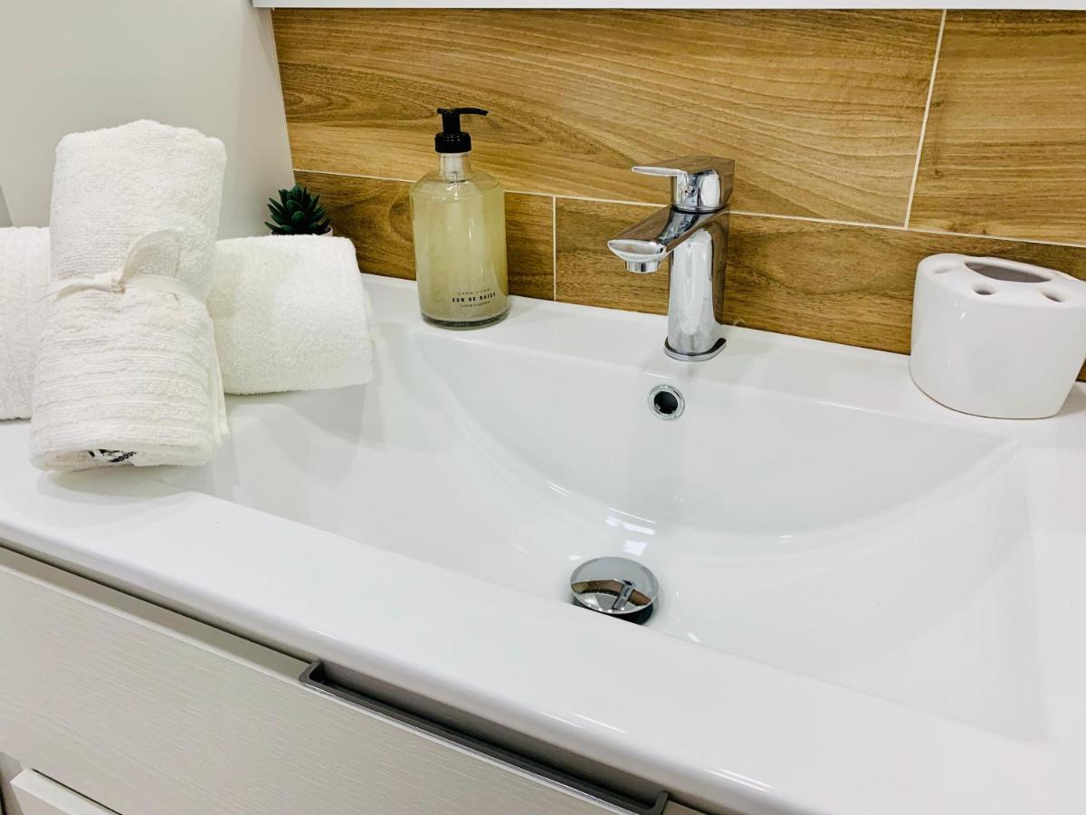 Homely Malaga Luxury Atarazanas Eksteriør bilde