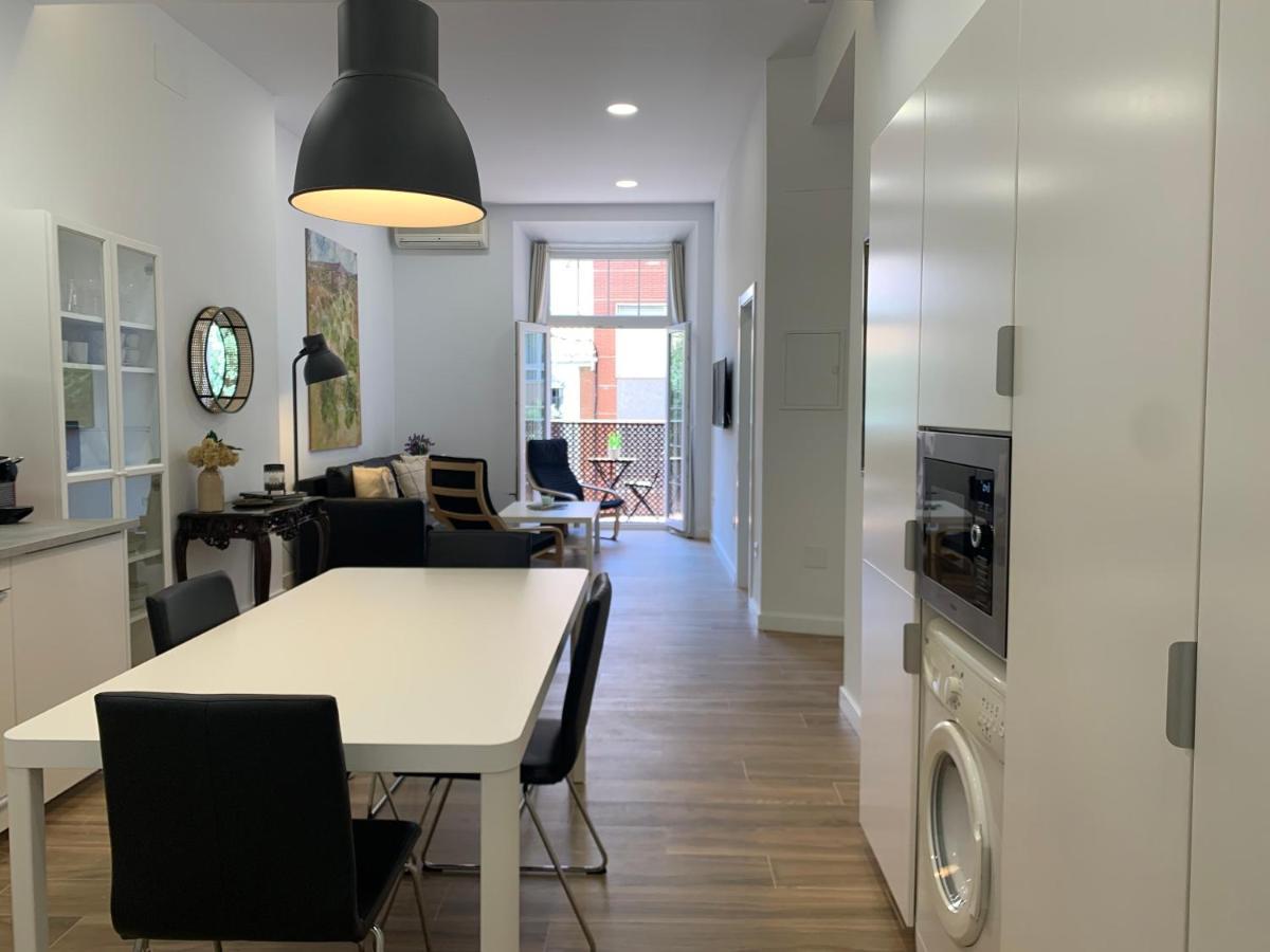 Homely Malaga Luxury Atarazanas Eksteriør bilde