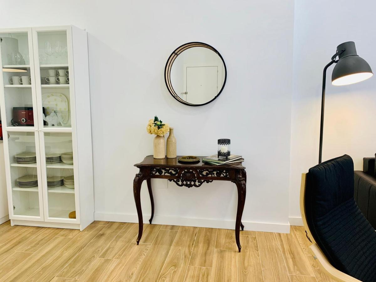 Homely Malaga Luxury Atarazanas Eksteriør bilde
