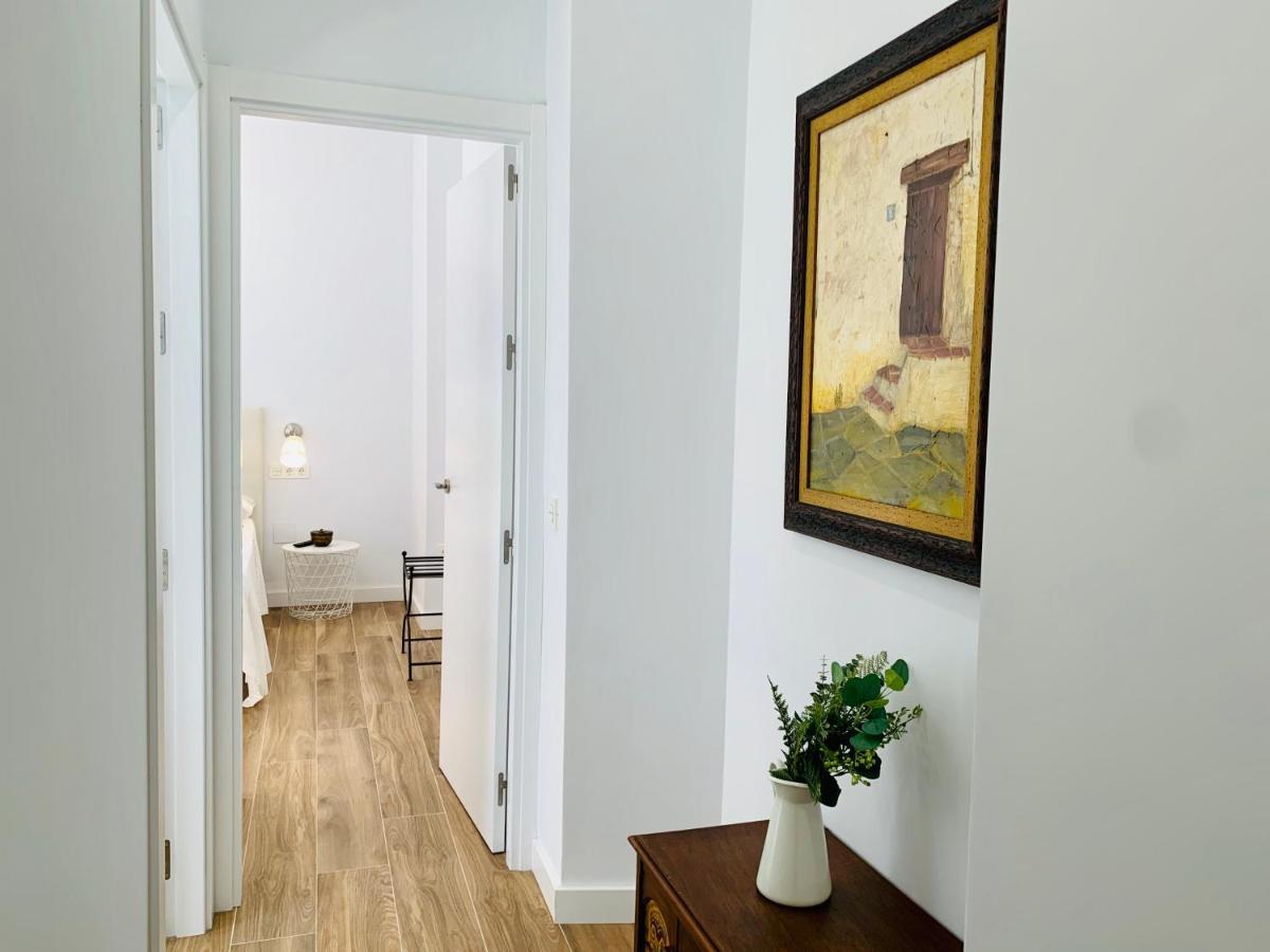 Homely Malaga Luxury Atarazanas Eksteriør bilde