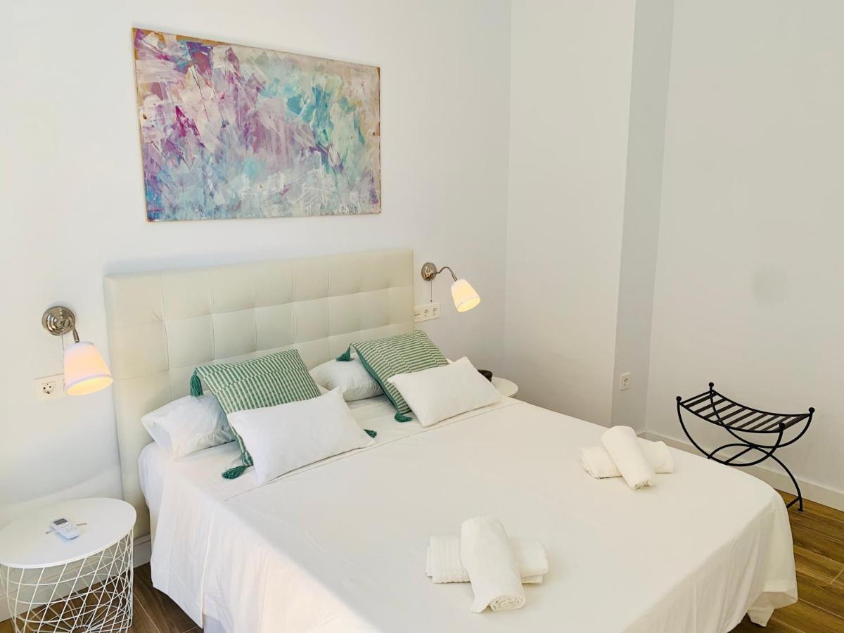 Homely Malaga Luxury Atarazanas Eksteriør bilde