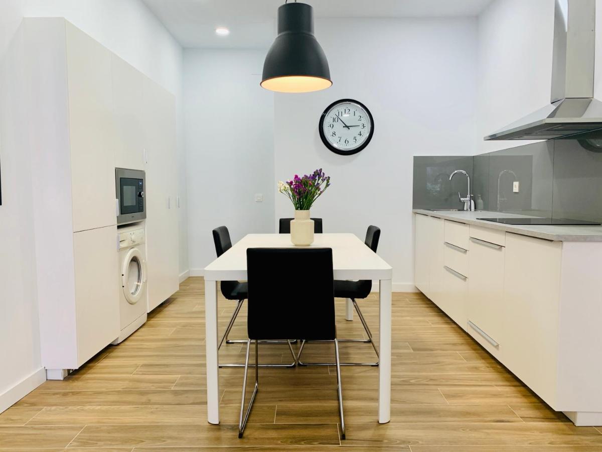 Homely Malaga Luxury Atarazanas Eksteriør bilde