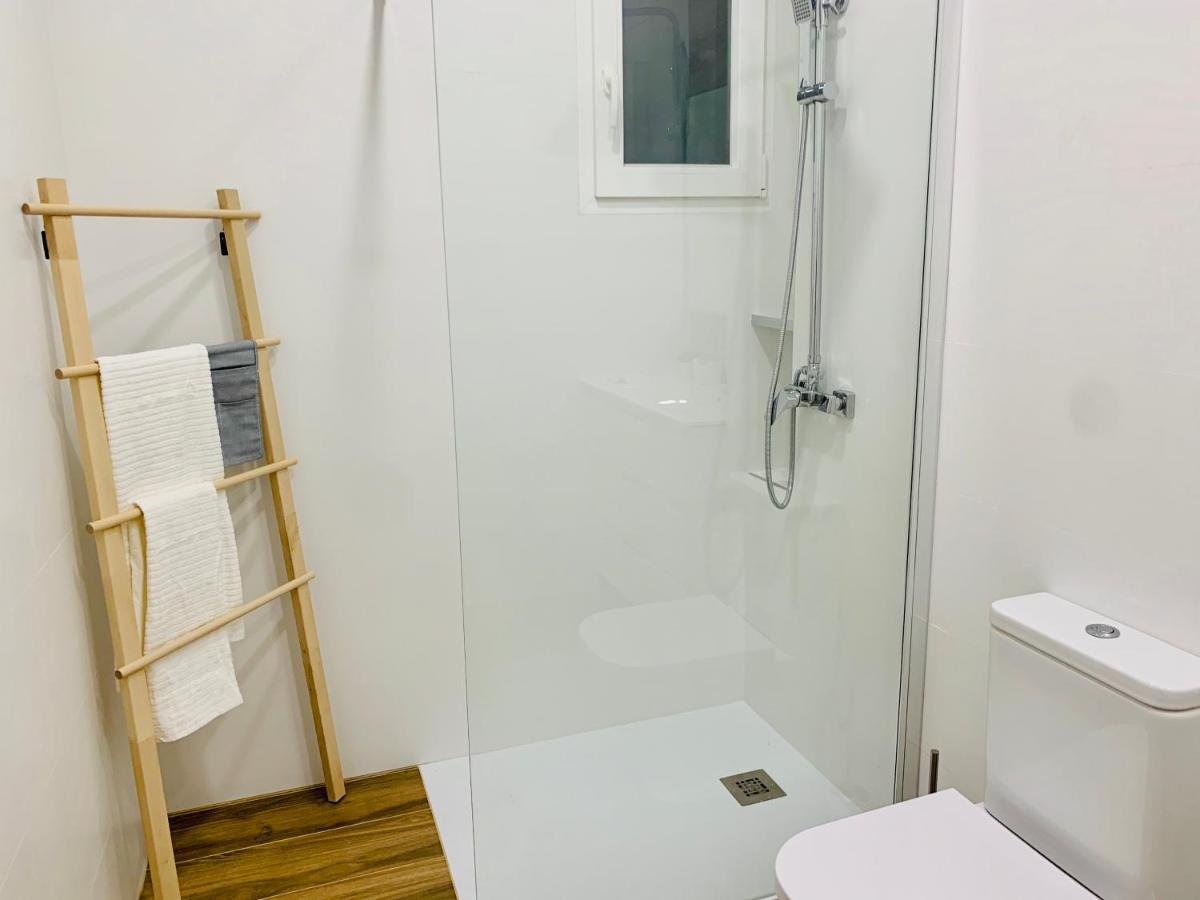 Homely Malaga Luxury Atarazanas Eksteriør bilde
