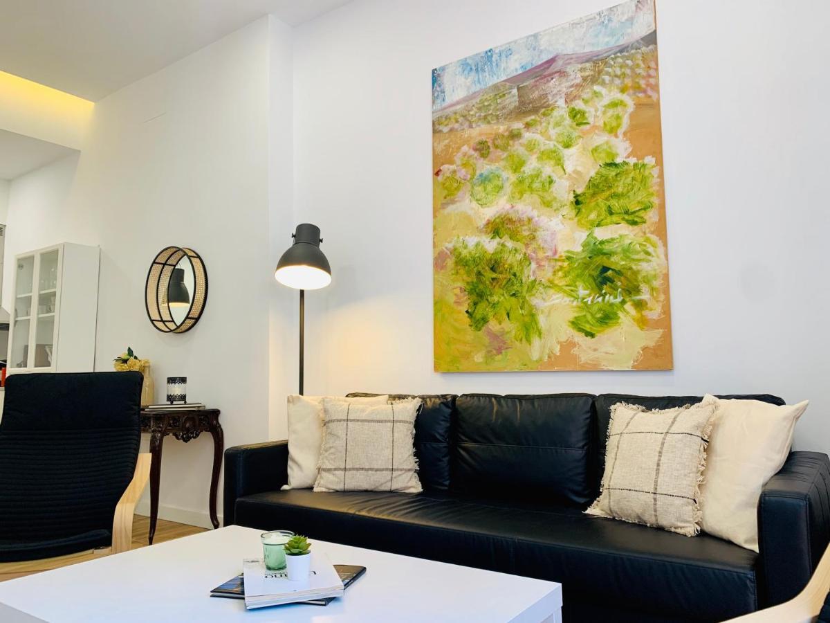 Homely Malaga Luxury Atarazanas Eksteriør bilde