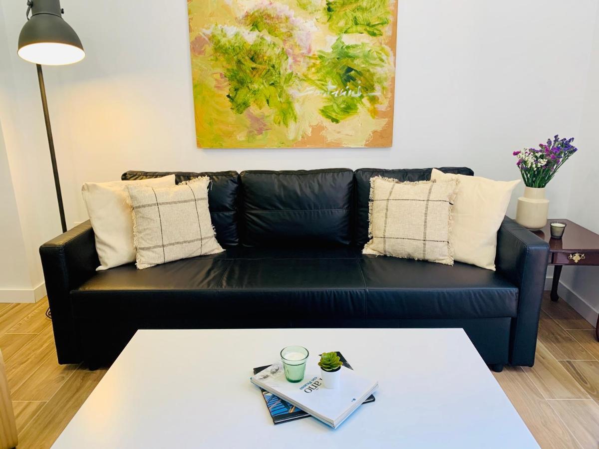 Homely Malaga Luxury Atarazanas Eksteriør bilde