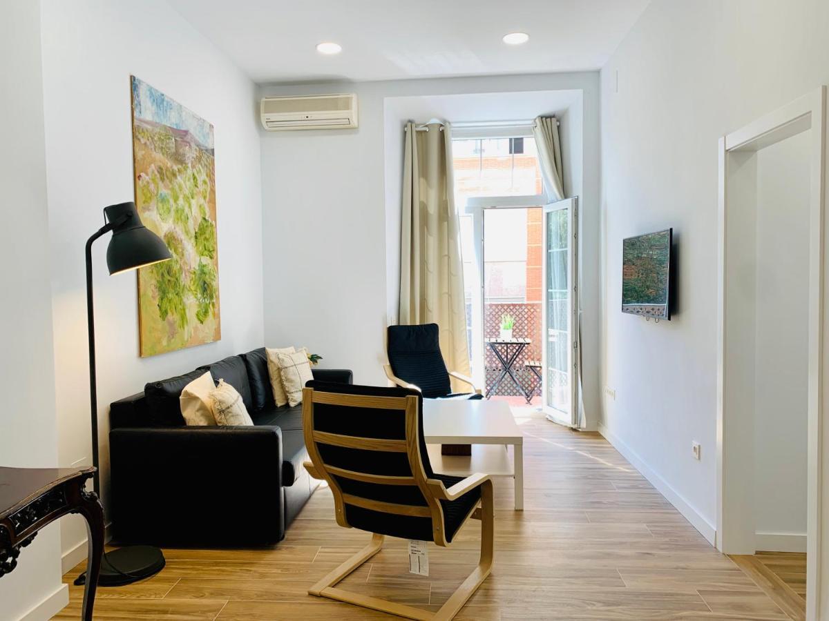 Homely Malaga Luxury Atarazanas Eksteriør bilde